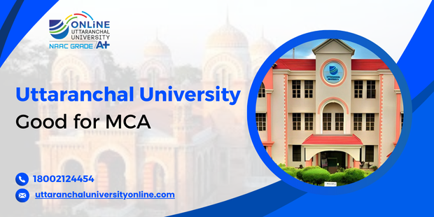 Uttaranchal  University Good For Mca
